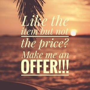 I ❤ Offers!!